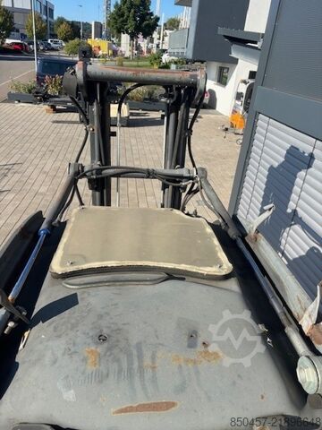 Diesel Forklifts Linde H18D