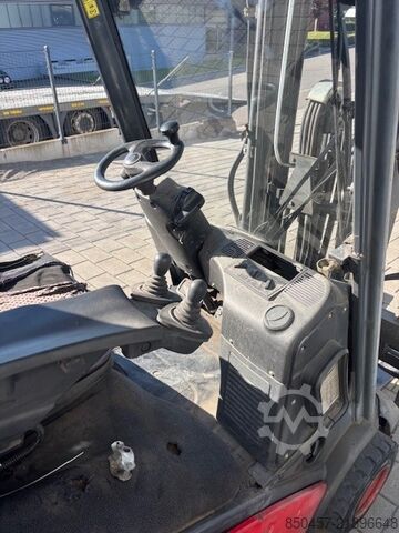 Diesel Forklifts Linde H18D