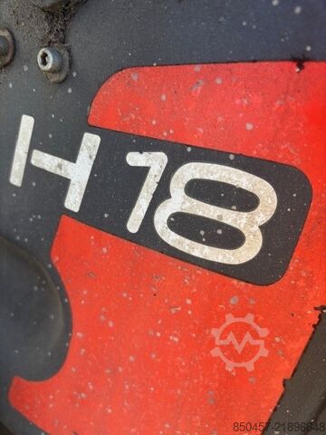 Diesel Forklifts Linde H18D