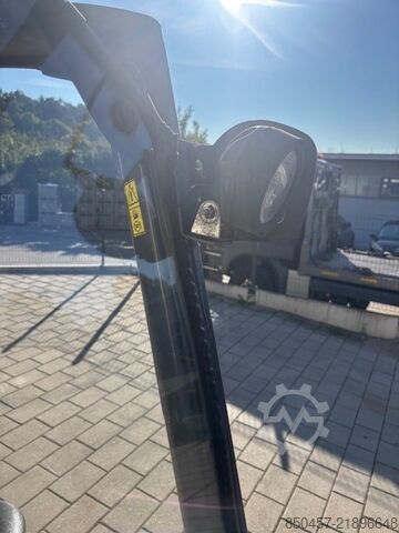 Diesel Forklifts Linde H18D