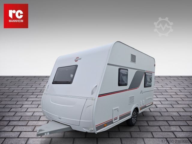 Caravan BÜRSTNER Premio Plus 410 TS Dachklima u. Autark Paket