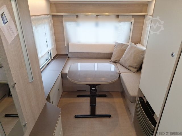 Caravan BÜRSTNER Premio Plus 410 TS Dachklima u. Autark Paket