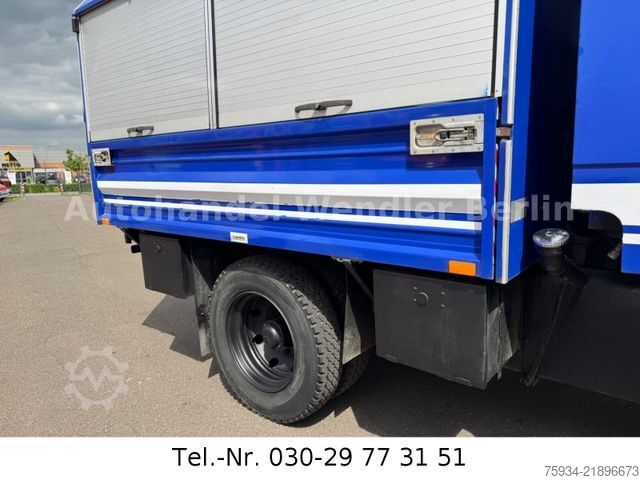 Other MERCEDES-BENZ 917AF 4x4 lange Achse  97km/h 7,5t  6x vorhanden