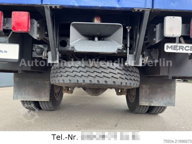 Other MERCEDES-BENZ 917AF 4x4 lange Achse  97km/h 7,5t  6x vorhanden