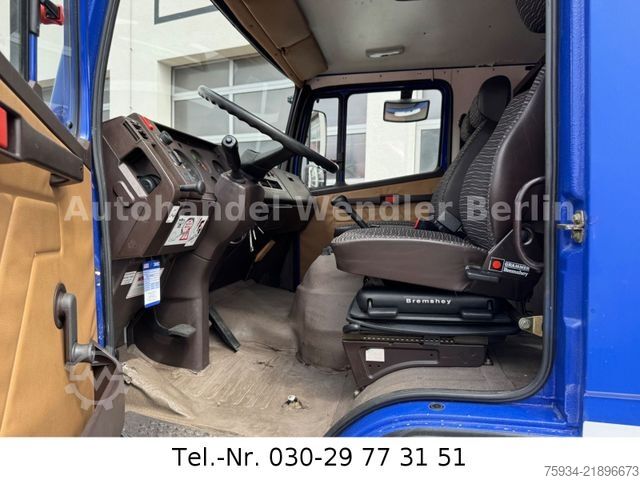 Other MERCEDES-BENZ 917AF 4x4 lange Achse  97km/h 7,5t  6x vorhanden