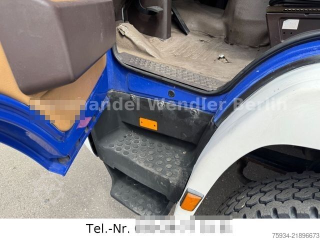 Other MERCEDES-BENZ 917AF 4x4 lange Achse  97km/h 7,5t  6x vorhanden