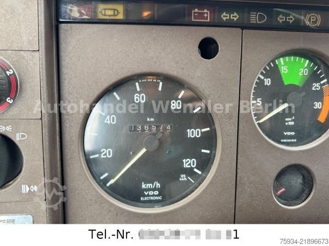 Other MERCEDES-BENZ 917AF 4x4 lange Achse  97km/h 7,5t  6x vorhanden