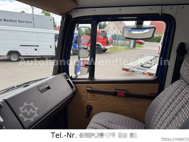 Other MERCEDES-BENZ 917AF 4x4 lange Achse  97km/h 7,5t  6x vorhanden