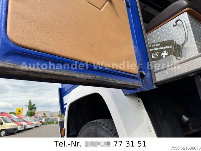 Other MERCEDES-BENZ 917AF 4x4 lange Achse  97km/h 7,5t  6x vorhanden