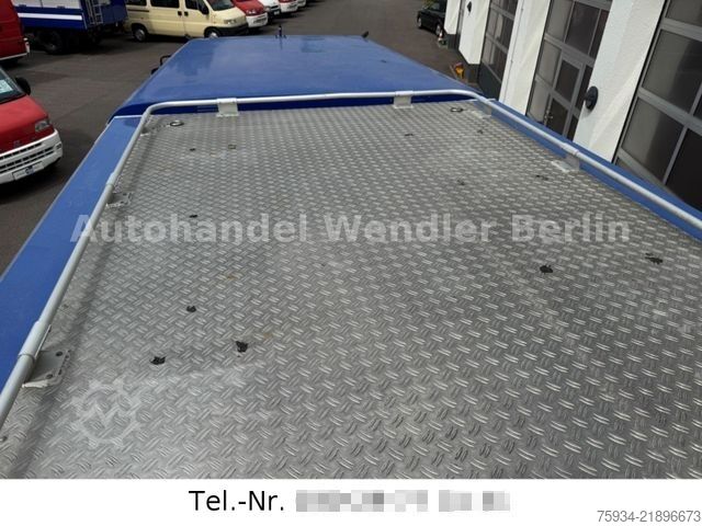 Other MERCEDES-BENZ 917AF 4x4 lange Achse  97km/h 7,5t  6x vorhanden