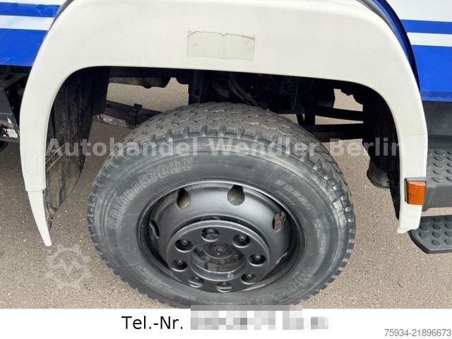Other MERCEDES-BENZ 917AF 4x4 lange Achse  97km/h 7,5t  6x vorhanden