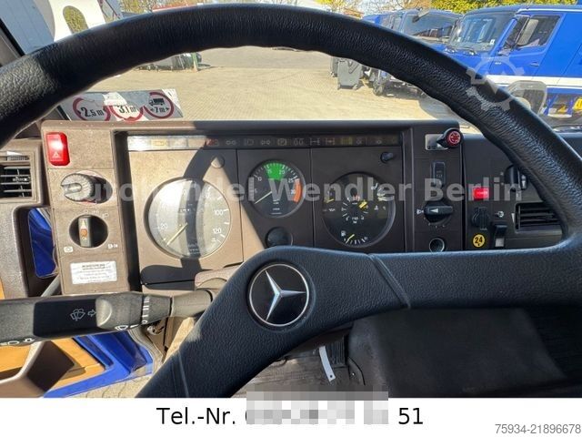 Other MERCEDES-BENZ 917AF 4x4 lange Achse  97km/h 7,5t  6x vorhanden