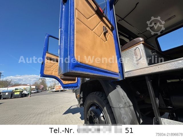 Other MERCEDES-BENZ 917AF 4x4 lange Achse  97km/h 7,5t  6x vorhanden