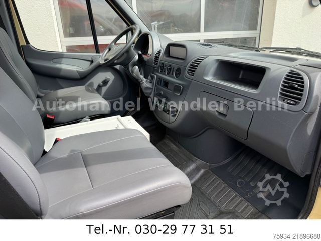 Fire truck MERCEDES-BENZ Sprinter313CDI KTW 4Tragen 39tkm  2x vorhanden
