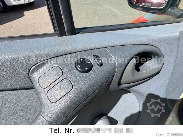Fire truck MERCEDES-BENZ Sprinter313CDI KTW 4Tragen 39tkm  2x vorhanden