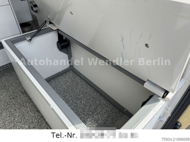 Fire truck MERCEDES-BENZ Sprinter313CDI KTW 4Tragen 39tkm  2x vorhanden