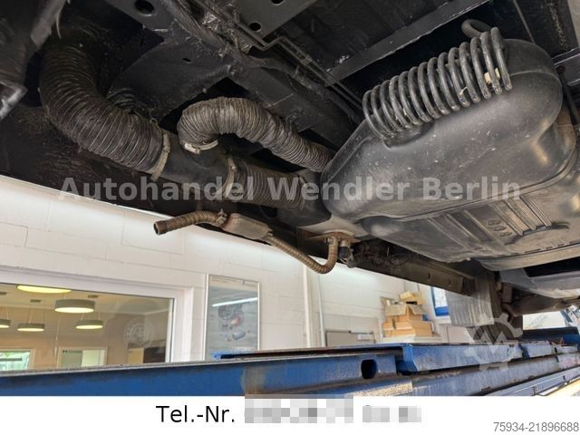 Fire truck MERCEDES-BENZ Sprinter313CDI KTW 4Tragen 39tkm  2x vorhanden