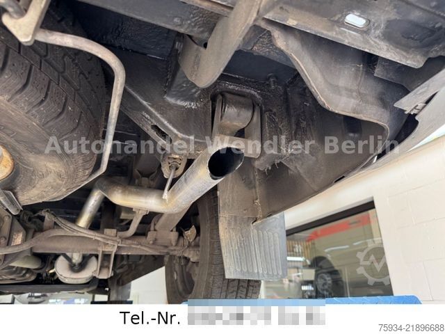 Fire truck MERCEDES-BENZ Sprinter313CDI KTW 4Tragen 39tkm  2x vorhanden