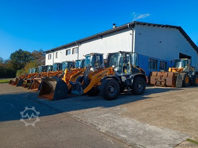 Wheel loader LIEBHERR L 524 kein 514 526 538 Super Maschine!!!