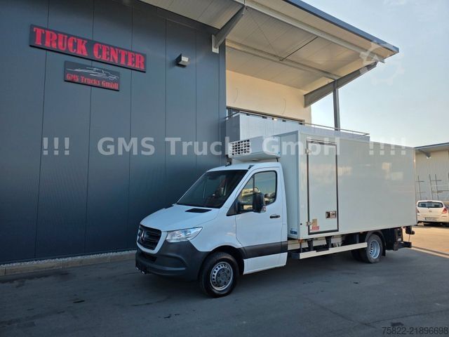 Refrigerator body van MERCEDES-BENZ Sprinter 516 / Frigo / Thermo King Cool/Wenig Km