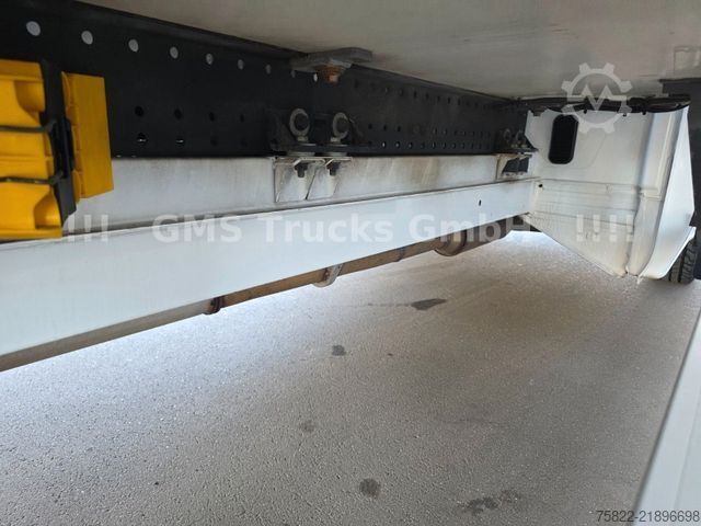 Refrigerator body van MERCEDES-BENZ Sprinter 516 / Frigo / Thermo King Cool/Wenig Km