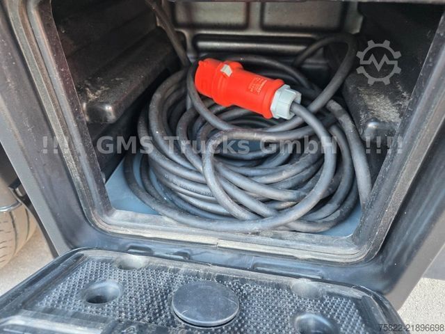 Refrigerator body van MERCEDES-BENZ Sprinter 516 / Frigo / Thermo King Cool/Wenig Km