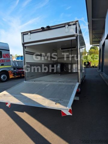 Refrigerator body van MERCEDES-BENZ Sprinter 516 / Frigo / Thermo King Cool/Wenig Km