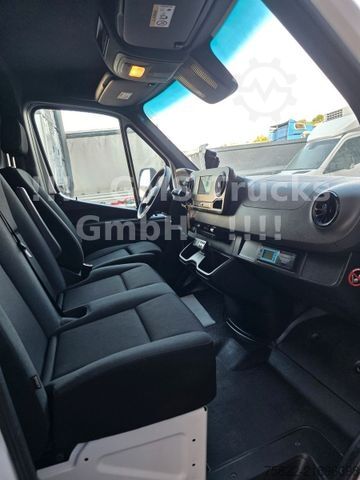 Refrigerator body van MERCEDES-BENZ Sprinter 516 / Frigo / Thermo King Cool/Wenig Km