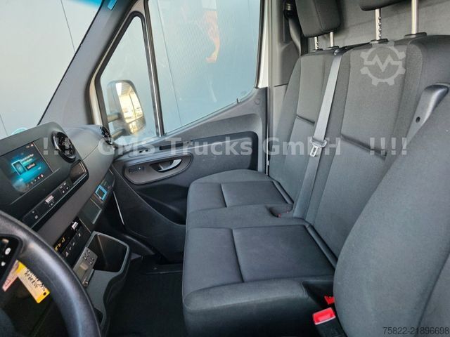 Refrigerator body van MERCEDES-BENZ Sprinter 516 / Frigo / Thermo King Cool/Wenig Km