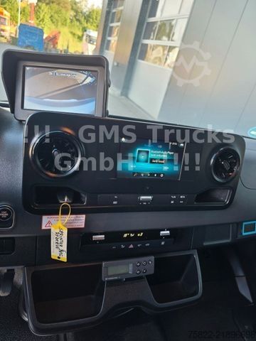 Refrigerator body van MERCEDES-BENZ Sprinter 516 / Frigo / Thermo King Cool/Wenig Km