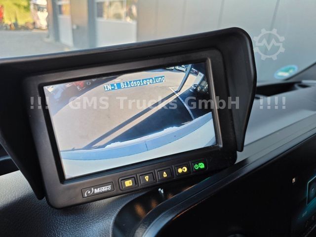 Refrigerator body van MERCEDES-BENZ Sprinter 516 / Frigo / Thermo King Cool/Wenig Km