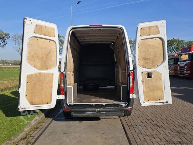 MERCEDES-BENZ SPRINTER 315 l2h2 mbux euro6 ac! MERCEDES-BENZ SPRINTER 315 L2H2 Mbux Euro6 AC!