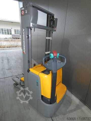 Deichselstapler Jungheinrich EJC 216 Li