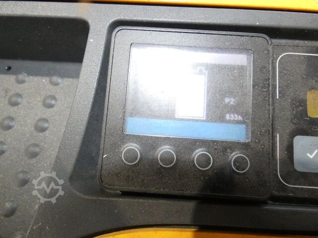 Deichselstapler Jungheinrich EJC 216 Li