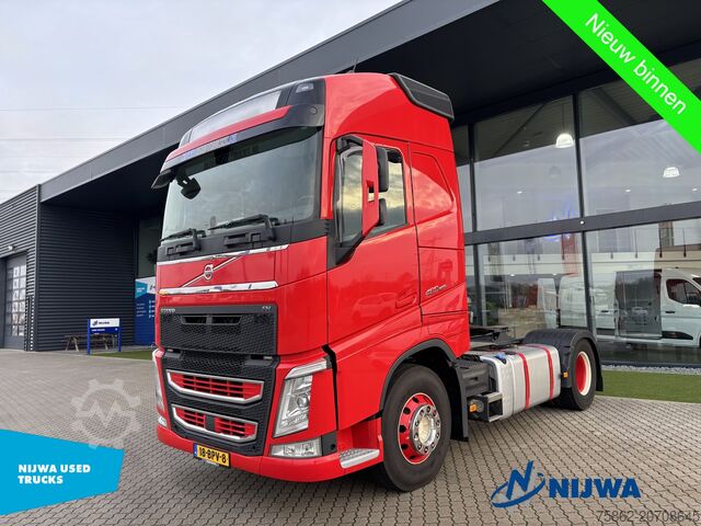Standard-SZM Volvo FH 460 4x2 Work Remote + PTO