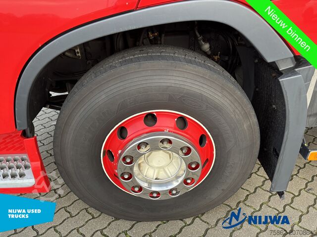 Standard-SZM Volvo FH 460 4x2 Work Remote + PTO