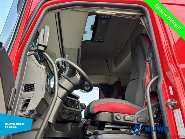 Standard-SZM Volvo FH 460 4x2 Work Remote + PTO