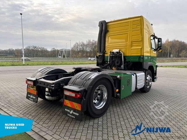 Standard-SZM Volvo FM 460 4x2 RTI Compressor + Work Remote