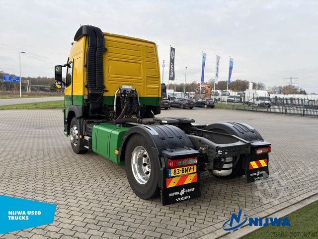 Standard-SZM Volvo FM 460 4x2 RTI Compressor + Work Remote