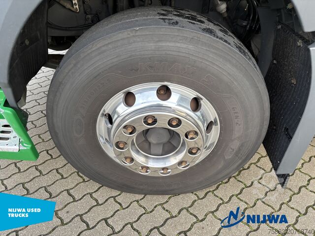 Standard-SZM Volvo FM 460 4x2 RTI Compressor + Work Remote