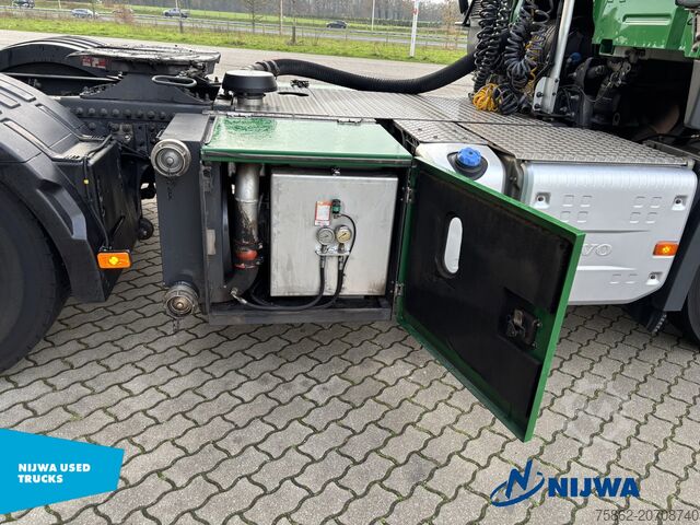 Standard-SZM Volvo FM 460 4x2 RTI Compressor + Work Remote