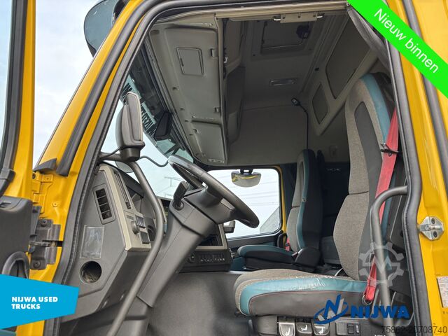 Standard-SZM Volvo FM 460 4x2 RTI Compressor + Work Remote