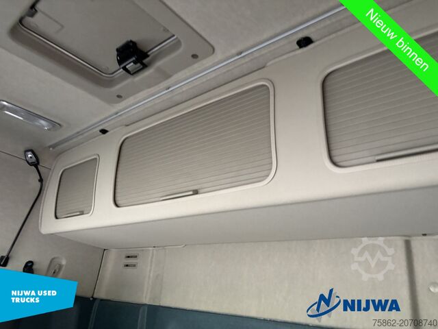 Standard-SZM Volvo FM 460 4x2 RTI Compressor + Work Remote