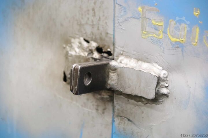 Werkzeugschrank unbekannt 950/500/H1950 mm