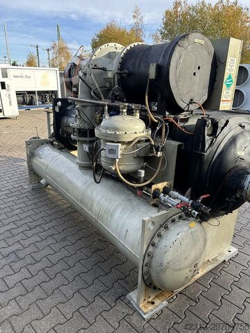 Kältemaschine McQuay WSC087L