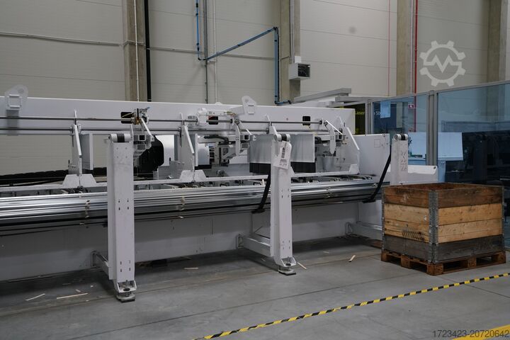 Laserschneidmaschine TRUMPF TruLaser Tube 5000 Fiber