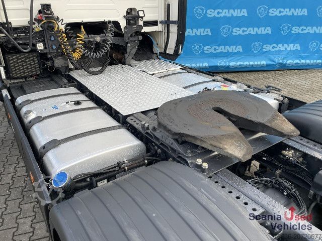 Standard tractor unit Scania R 450 A4x2NB DIFF-L RETARDER P-AIRCO FULL AIR ACC