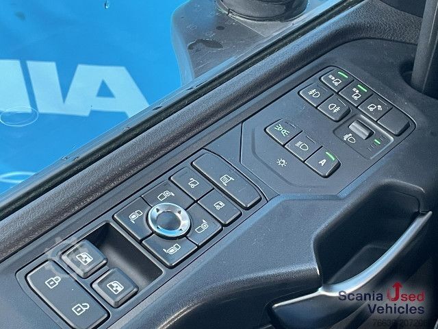 Standard tractor unit Scania R 450 A4x2NB DIFF-L RETARDER P-AIRCO FULL AIR ACC