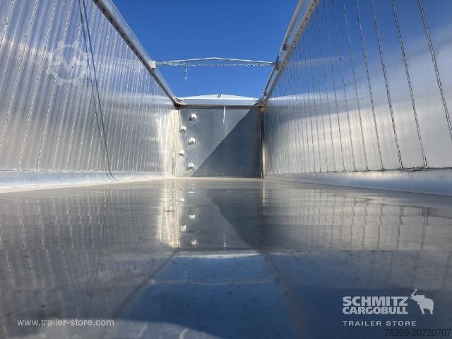 Kipper Auflieger Schmitz Cargobull Kipper Alukastenmulde 52m³