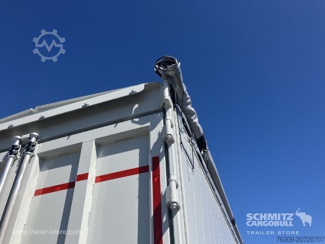 Kipper Auflieger Schmitz Cargobull Kipper Alukastenmulde 52m³